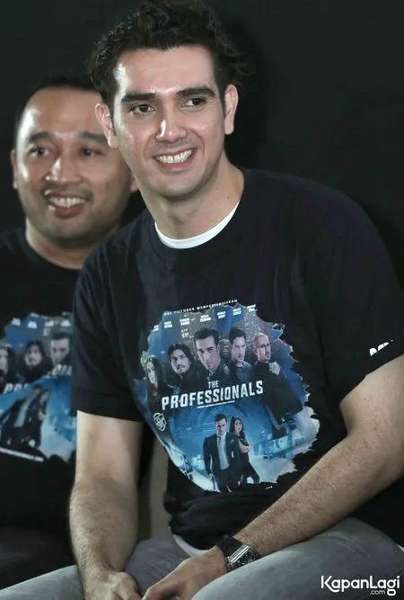 Foto Fachri Albar
