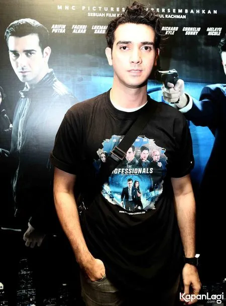 Foto Fachri Albar