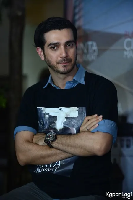 Foto Fachri Albar