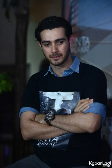 Foto Fachri Albar