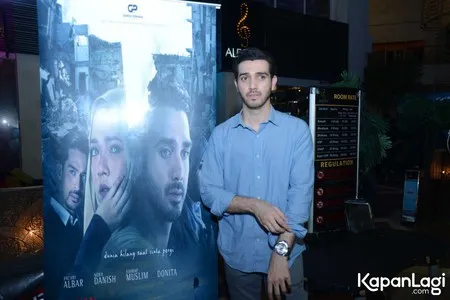 Foto Fachri Albar