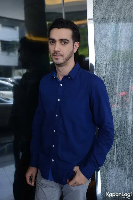 Foto Fachri Albar