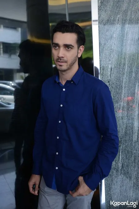 Foto Fachri Albar