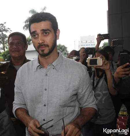 Foto Fachri Albar