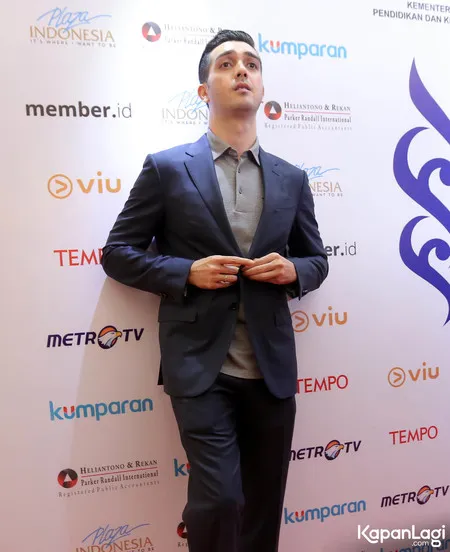 Foto Fachri Albar