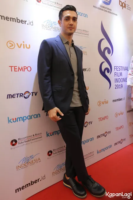 Foto Fachri Albar