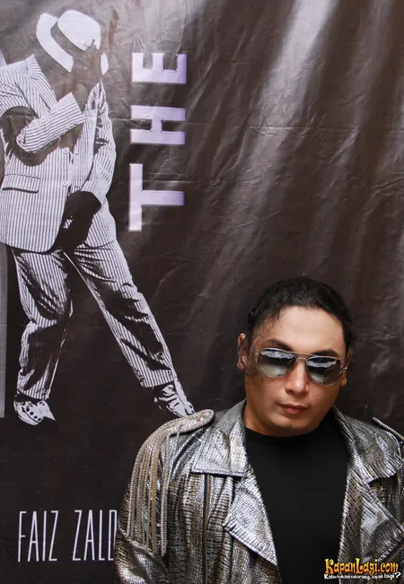 Foto Fadly Jackson