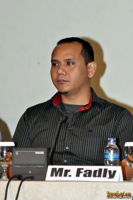 Foto Fadly Padi