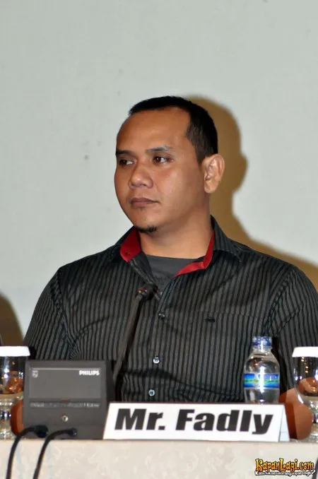 Foto Fadly Padi
