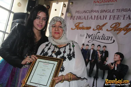 Foto Fairuz A Rafiq