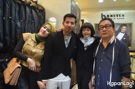 Foto Fairuz A Rafiq