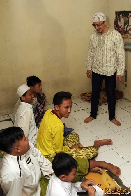 Foto Faiz Alkaff