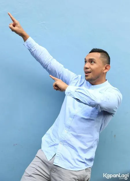 Foto Fakhrul Razi