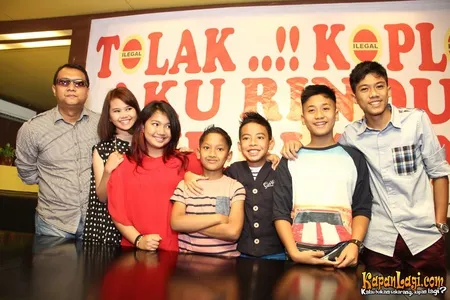 Foto Family Band