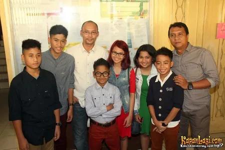 Foto Family Band