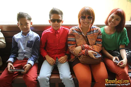 Foto Family Band