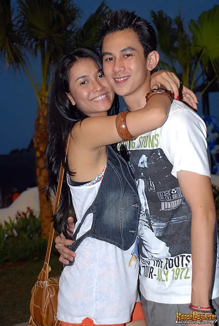 Foto Fandy Christian