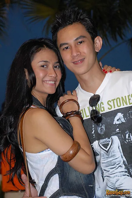 Foto Fandy Christian