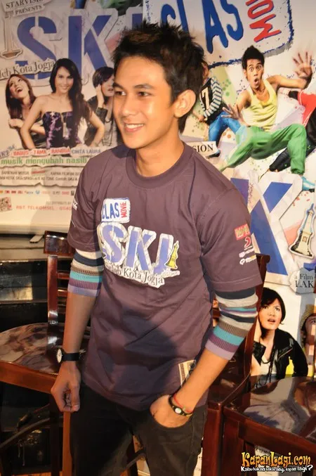 Foto Fandy Christian