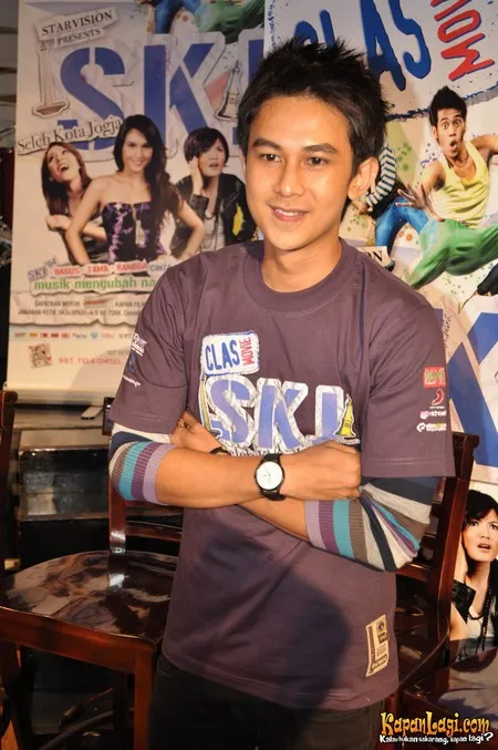 Foto Fandy Christian