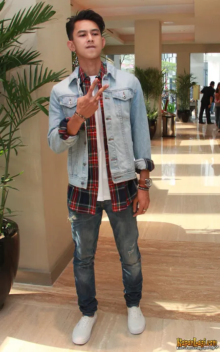 Foto Fandy Christian