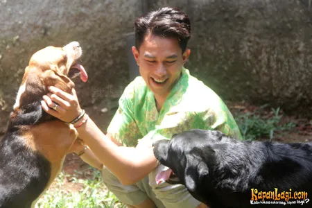 Foto Fandy Christian