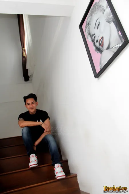 Foto Fandy Christian