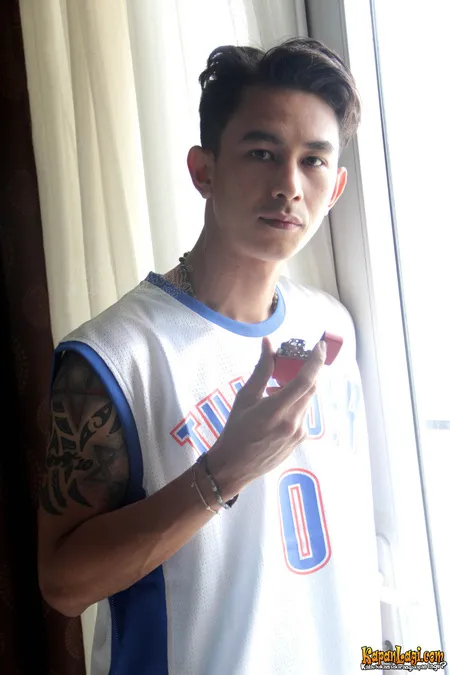 Foto Fandy Christian