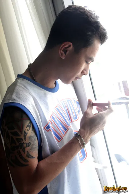 Foto Fandy Christian