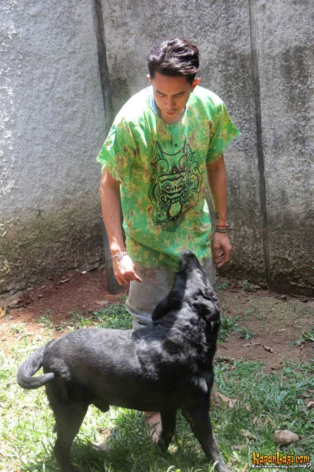 Foto Fandy Christian