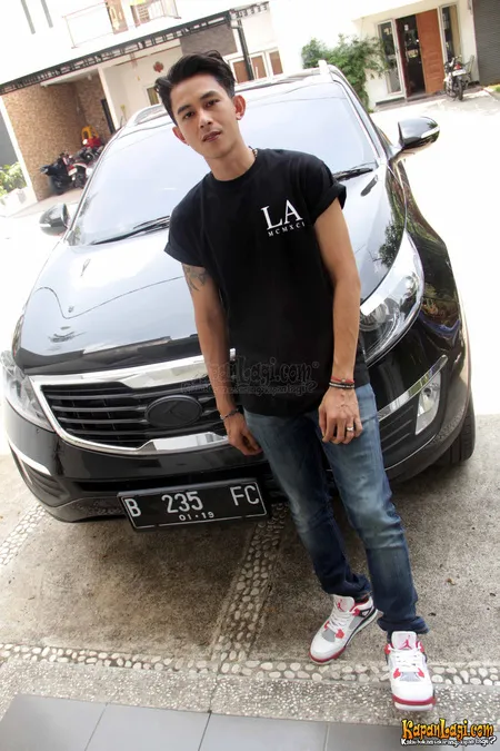 Foto Fandy Christian