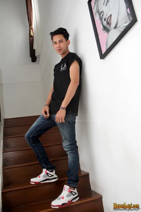 Foto Fandy Christian