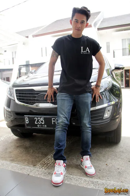 Foto Fandy Christian