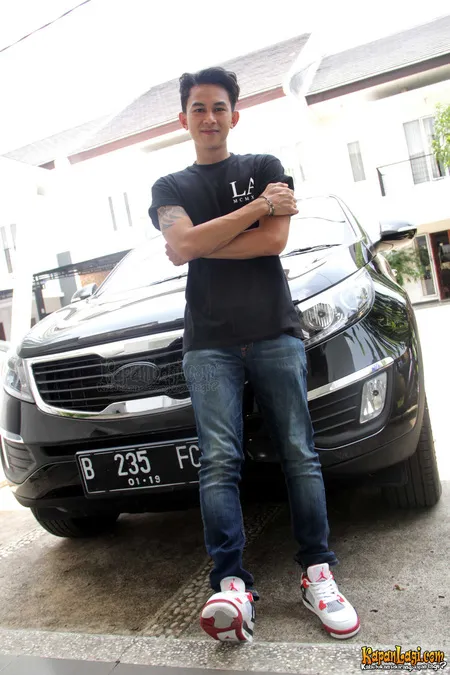 Foto Fandy Christian