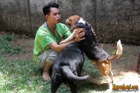 Foto Fandy Christian