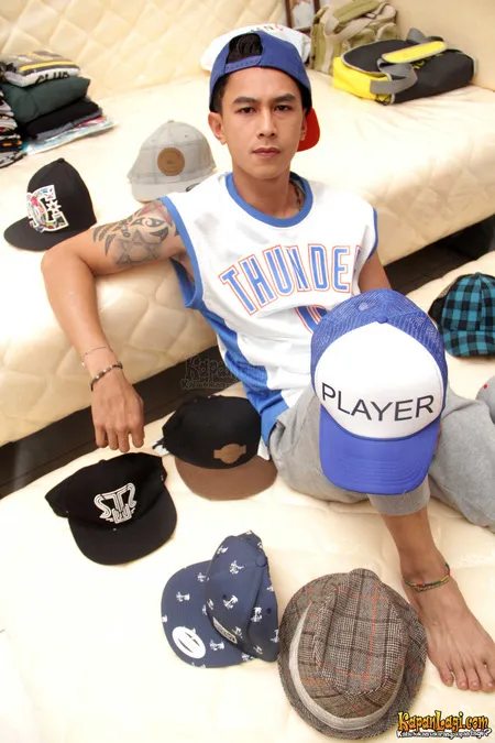 Foto Fandy Christian