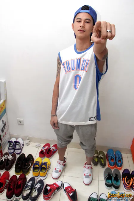 Foto Fandy Christian