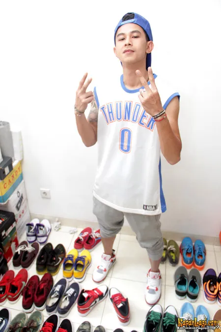 Foto Fandy Christian