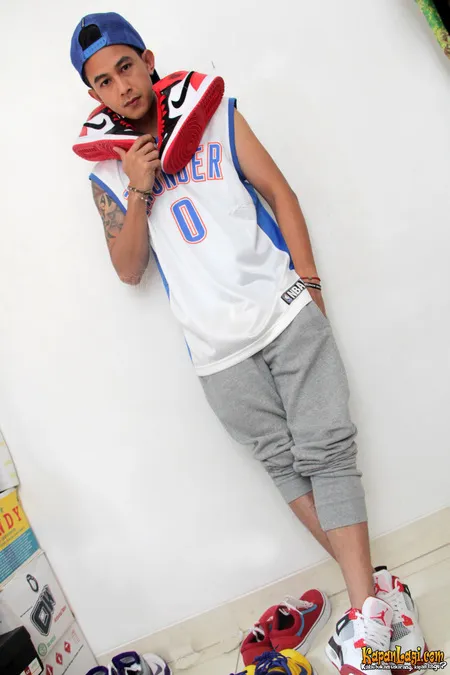 Foto Fandy Christian