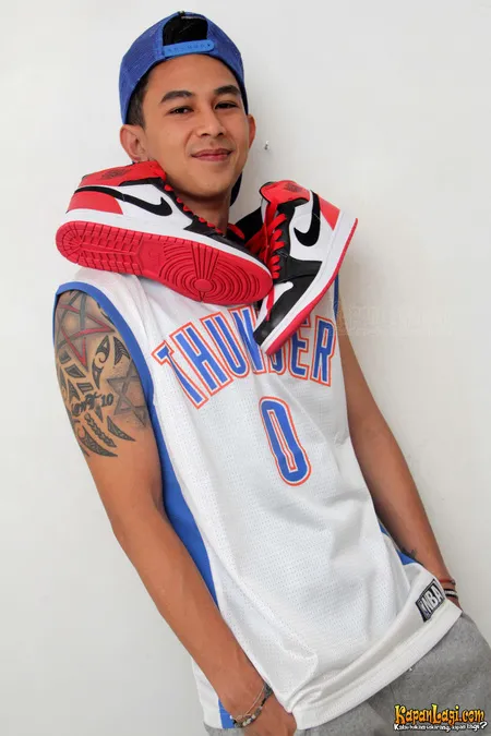 Foto Fandy Christian