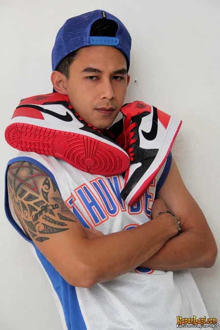 Foto Fandy Christian