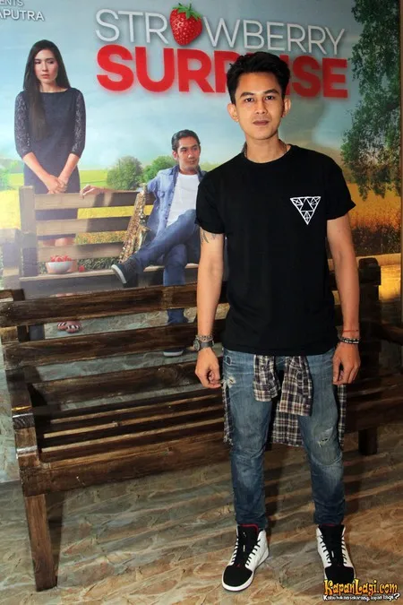 Foto Fandy Christian