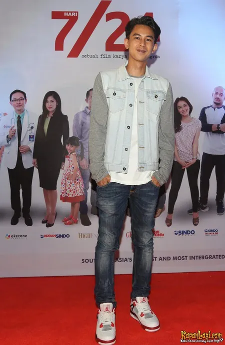 Foto Fandy Christian