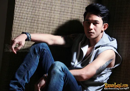 Foto Fandy Christian