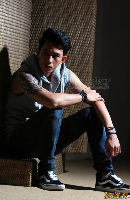 Foto Fandy Christian