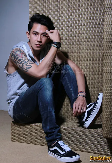 Foto Fandy Christian