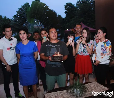 Foto Fandy Christian