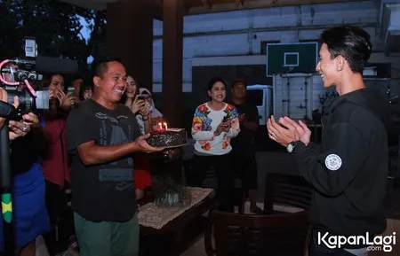 Foto Fandy Christian