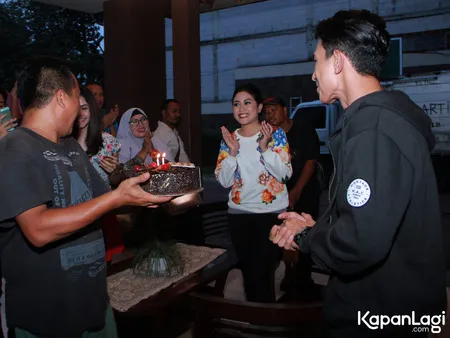 Foto Fandy Christian