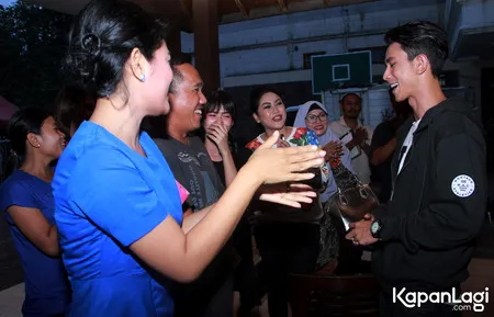 Foto Fandy Christian